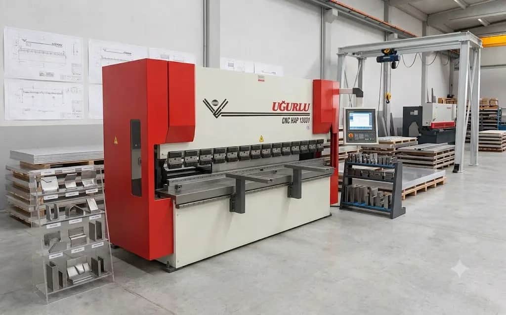 CNC HAP 13031