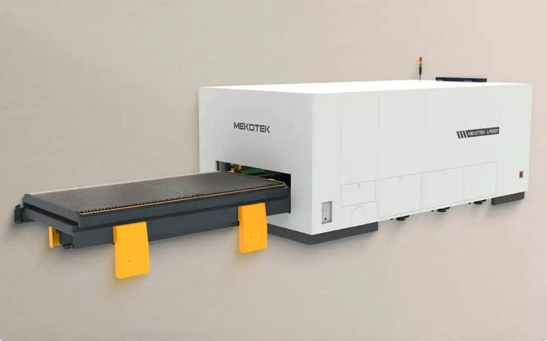 FLC-1530 Kapalı Tip Fiber Lazer