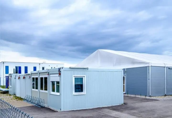Konteyner & Prefabrik Yapı