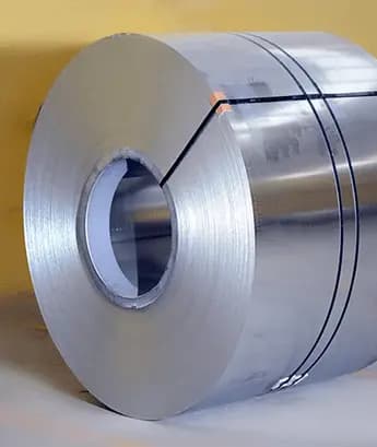Galvanizli Rulo Sac