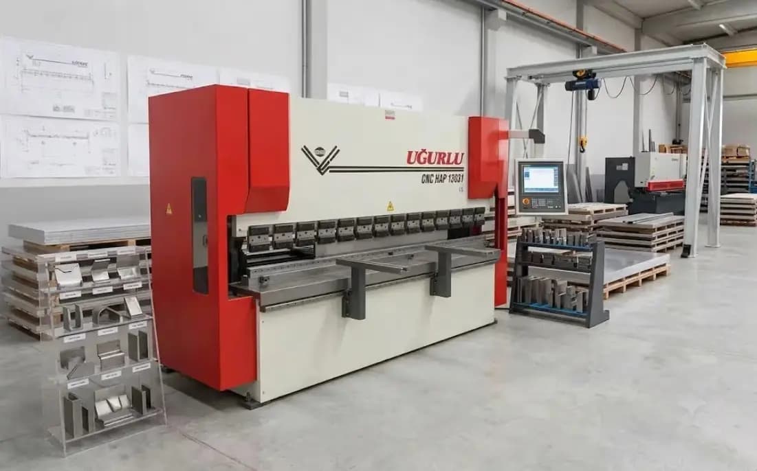 CNC HAP 13031